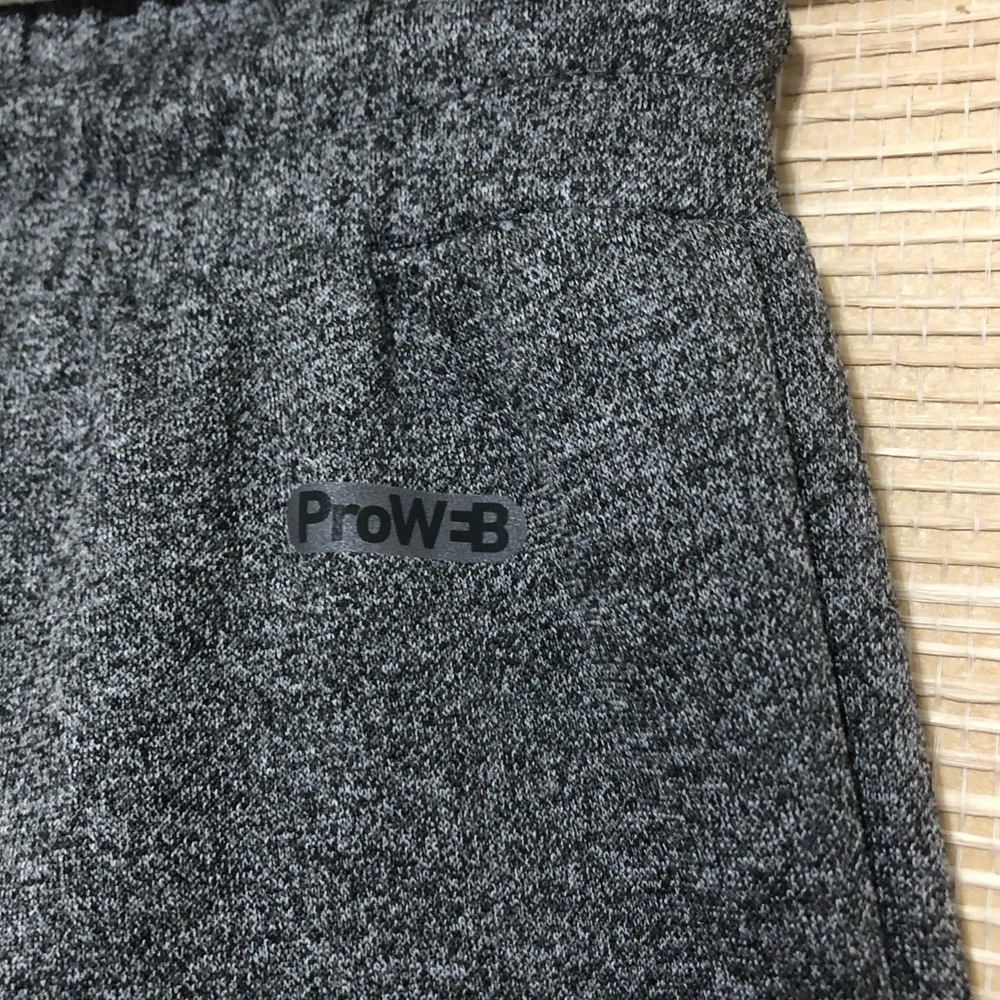 Spyder Dark Gray Drawstring Pullon Sweatpants Siz… - image 6